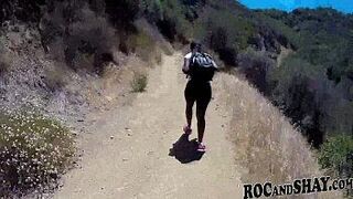 EBONY SEX TRIP!! porn video